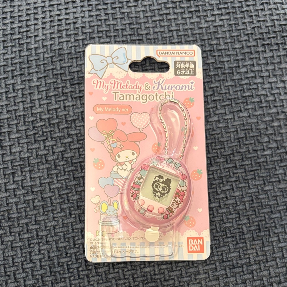 My Melogy Tamagotchi